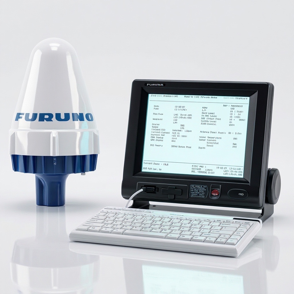 Система спутниковой связи Furuno FELCOM-18