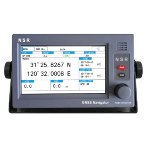 Судовой GNSS-навигатор NSR