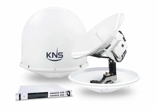 Терминал VSAT KU-band KNS Z12 MK2