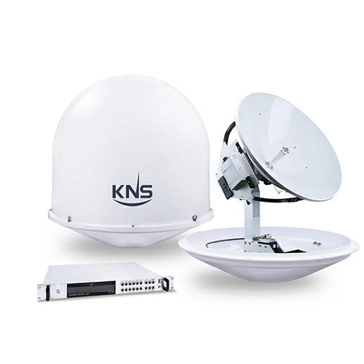 Терминал VSAT KU-band KNS Z12 MK2