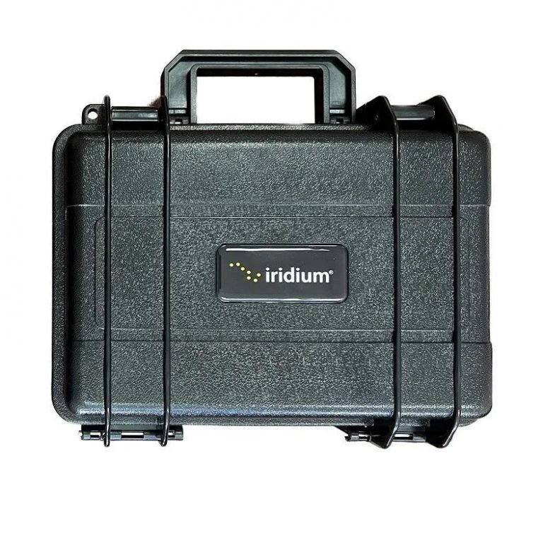 Защищенный кейс для спутникового телефона iridium 9555