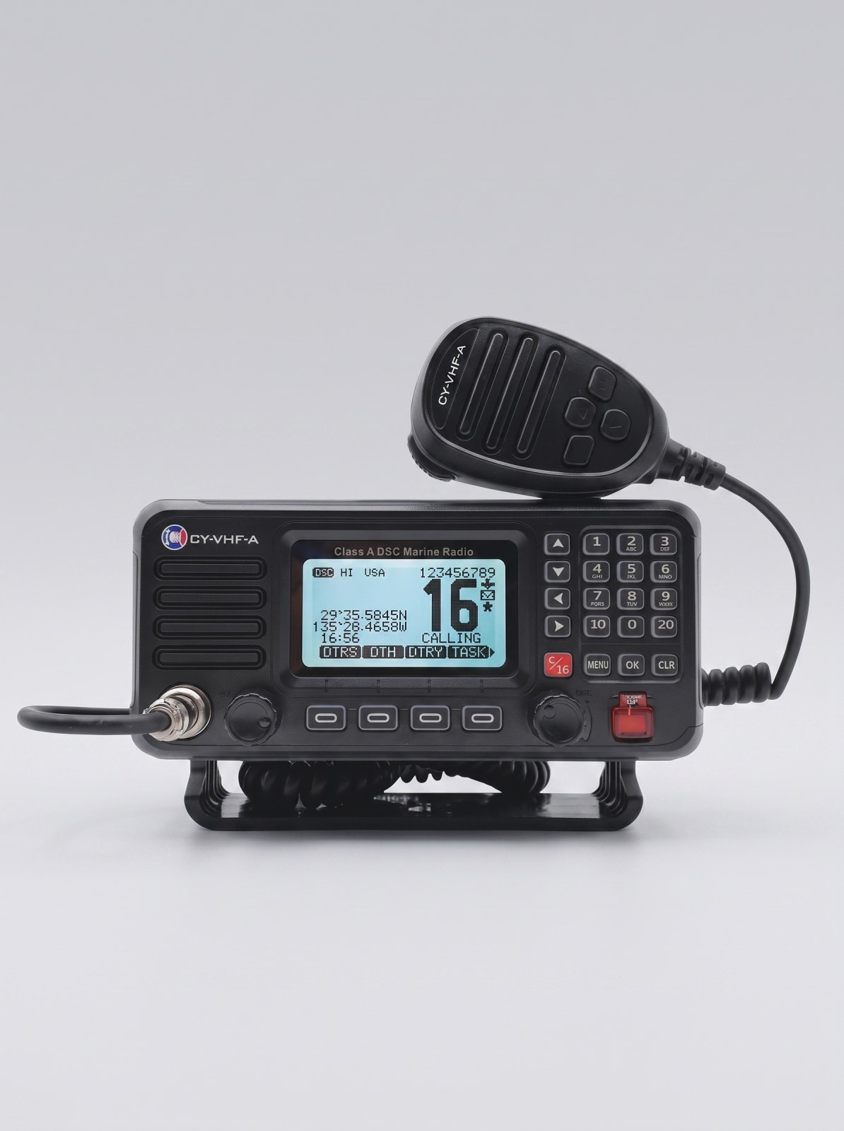 УКВ радиостанция Chiyang CY-VHF-A