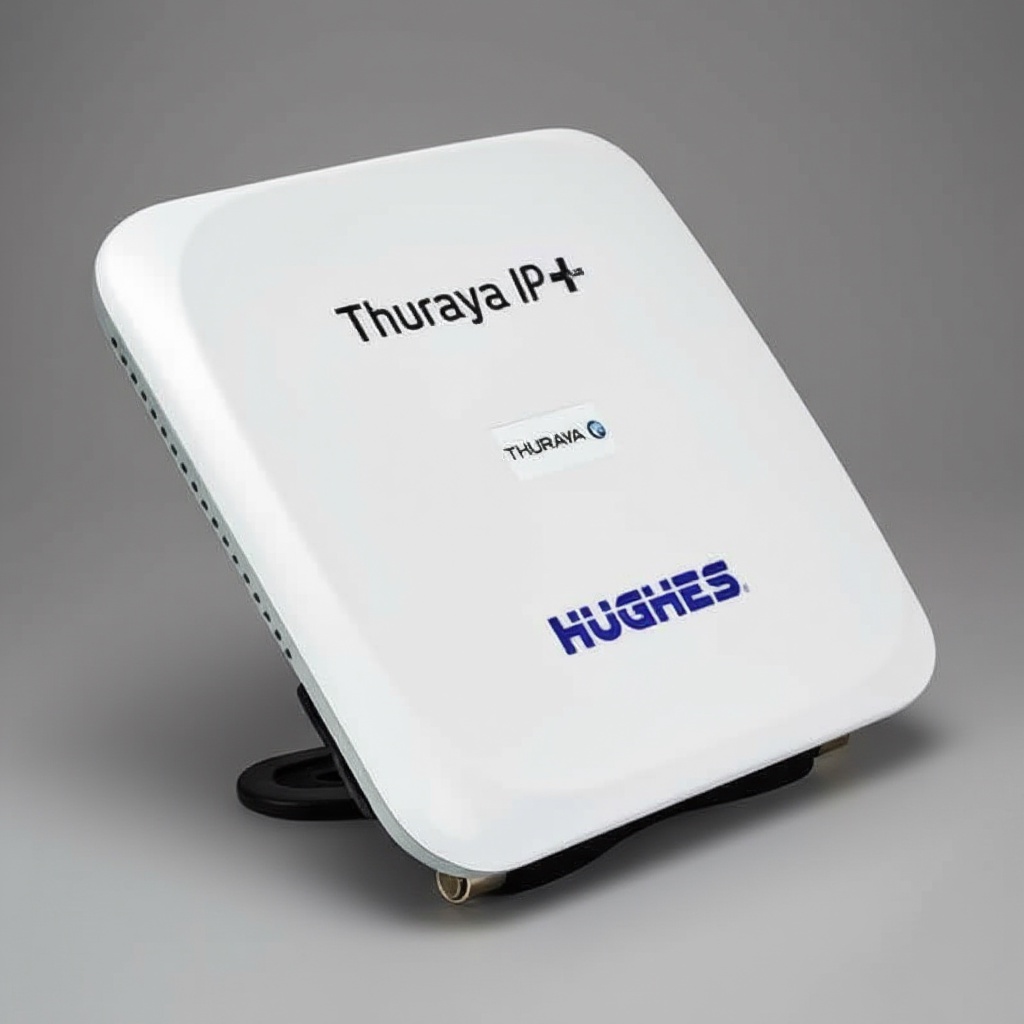 Thuraya IP+ (Турайа)