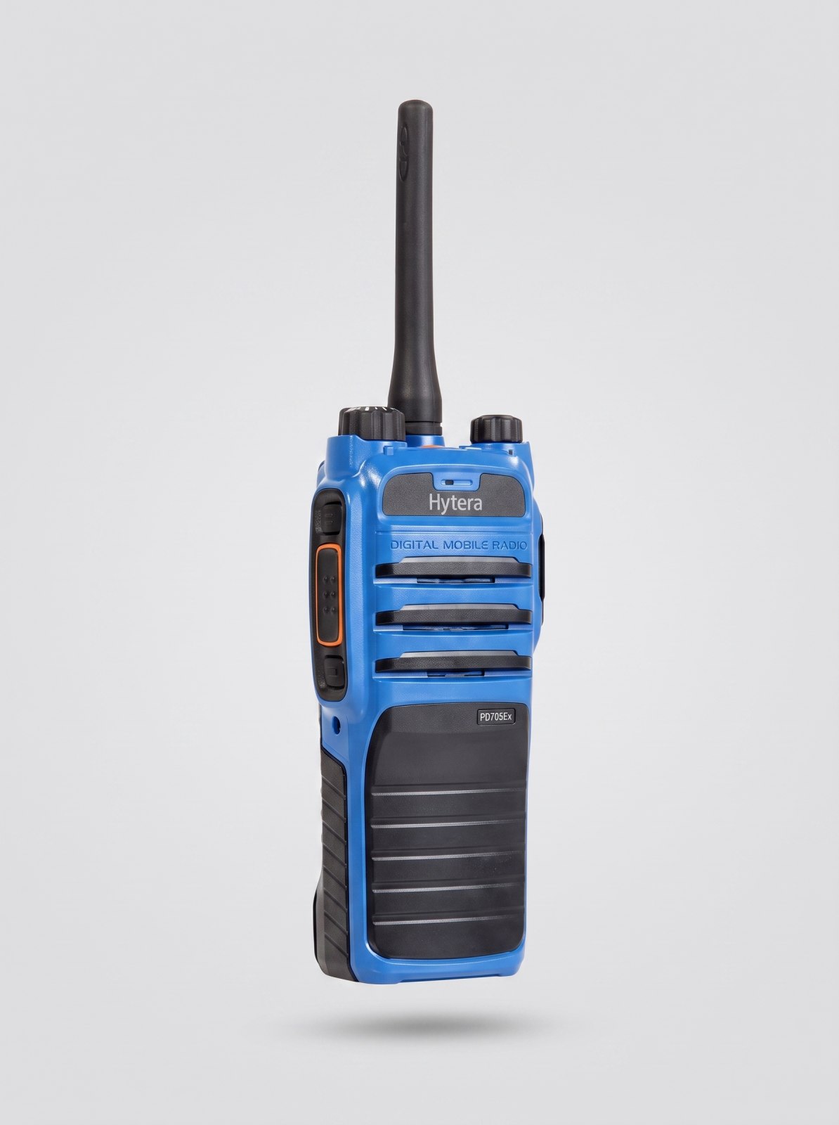 Портативная взрывозащищенная рация Hytera PD715Ex РМРС