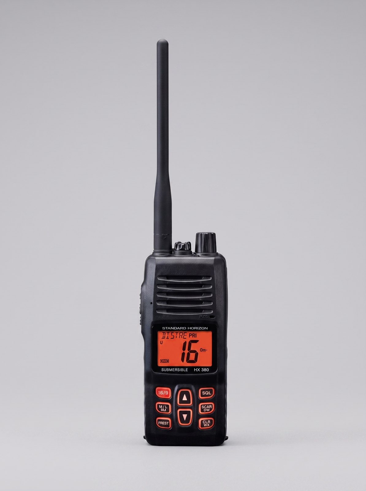 Радиостанция портативная  морская  Standard Horizon  HX400IS