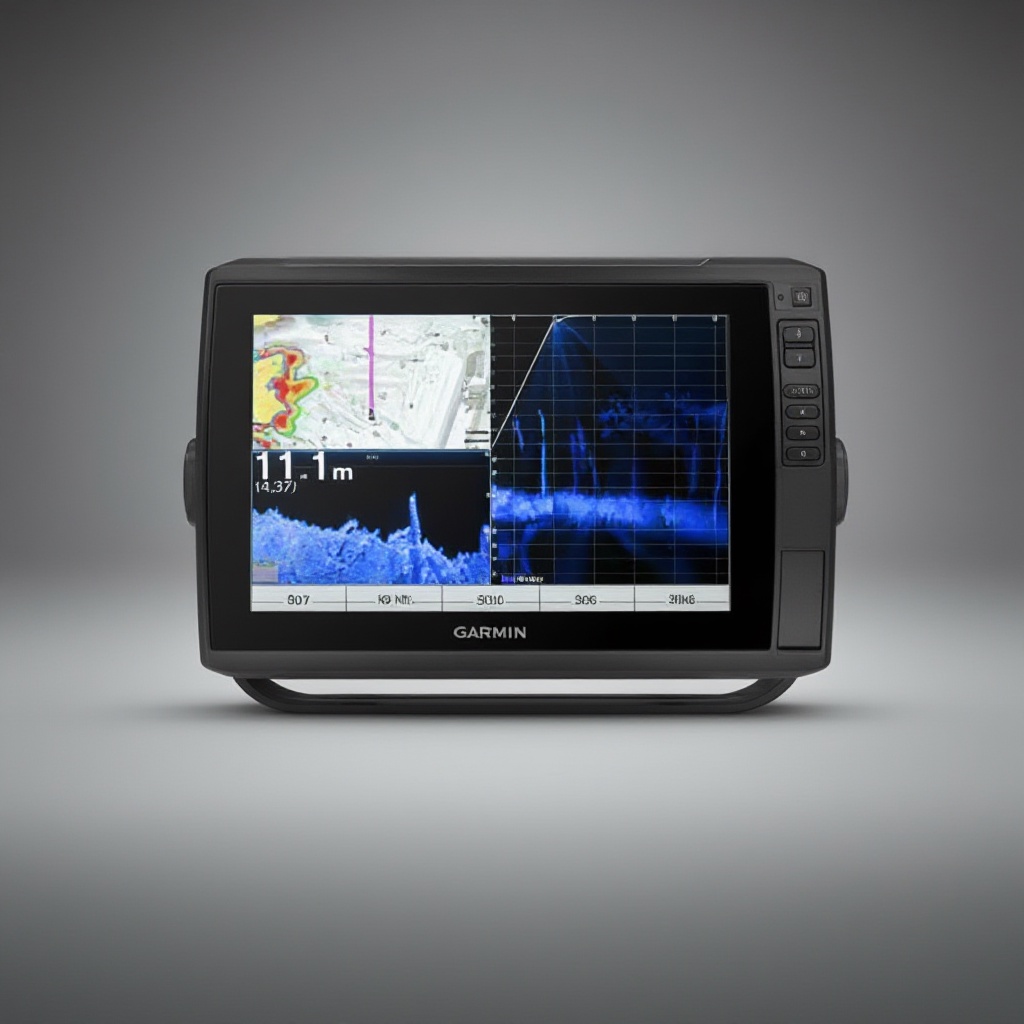 Эхолот Garmin echoMAP ULTRA 102sv