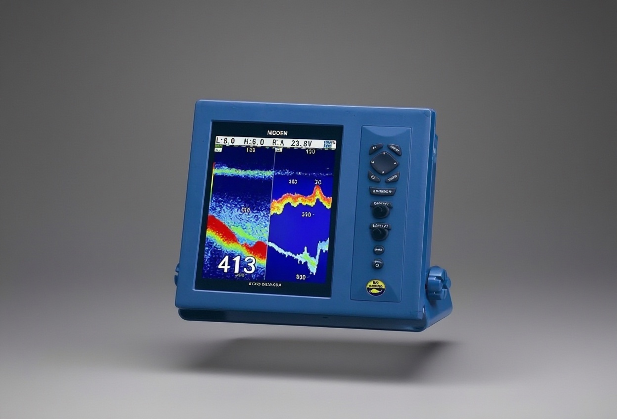 Цветной эхолот Koden CVS-1410B