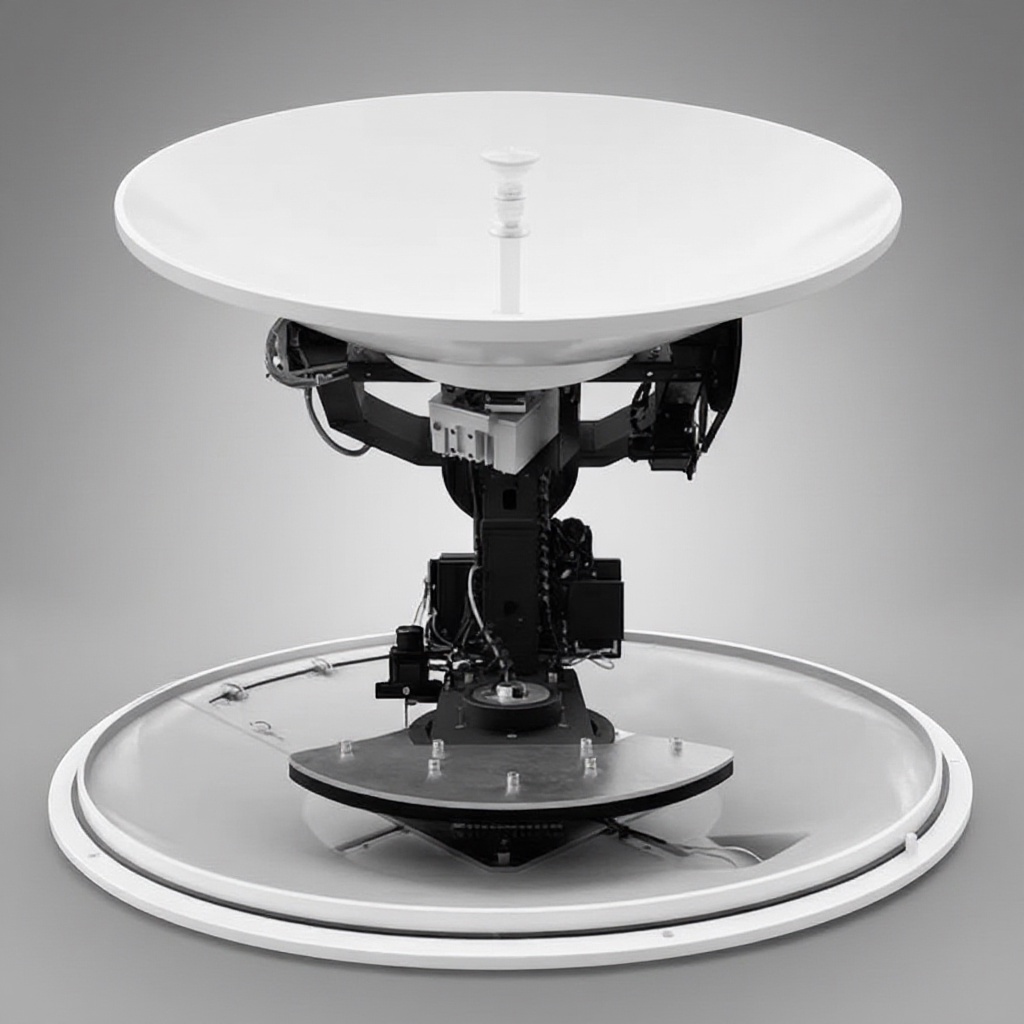 Терминал Kingsat KM-P8