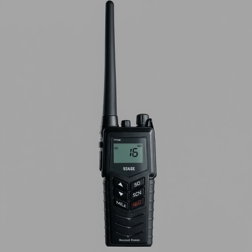 Портативная радиостанция VHF Sailor SP3515