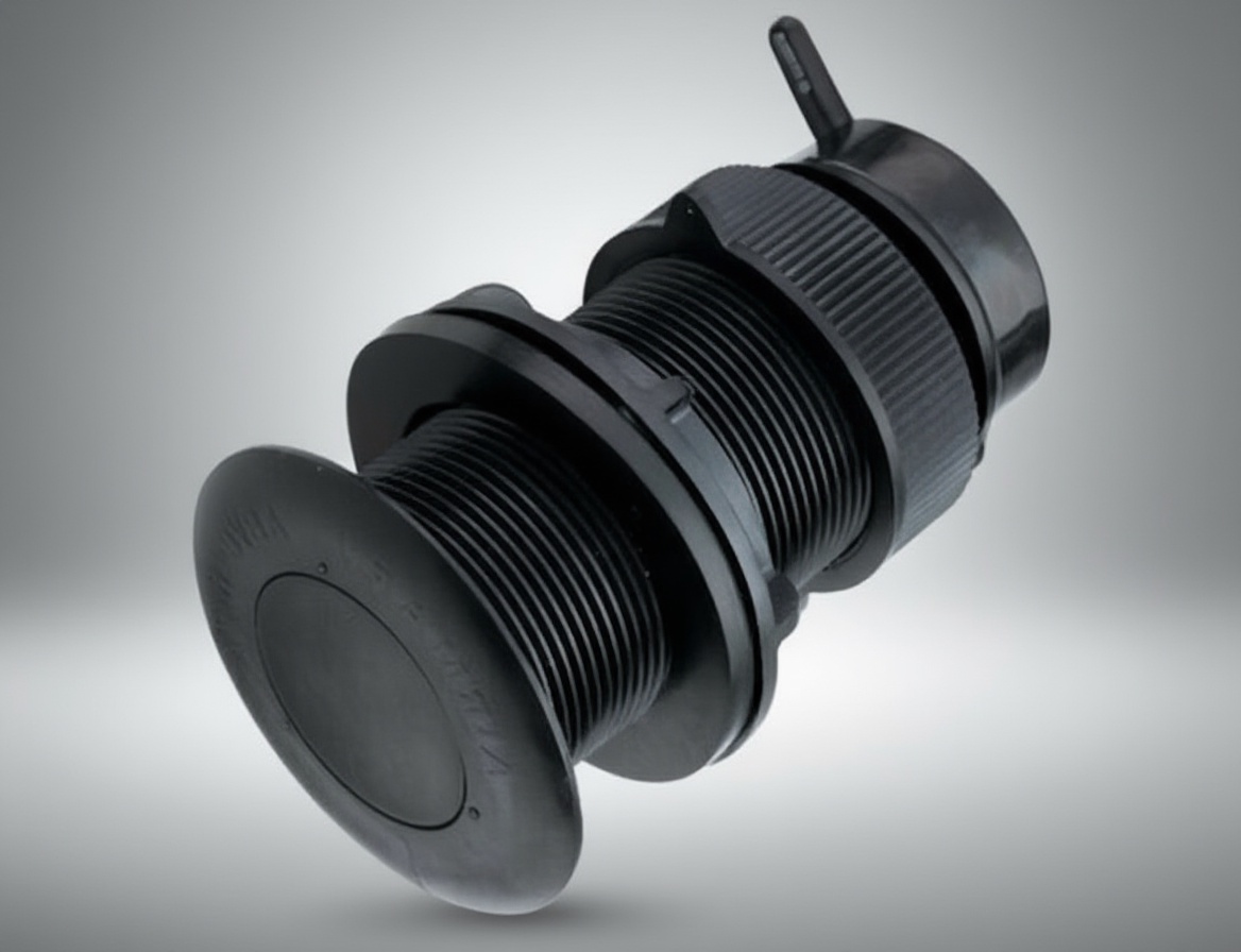 AIRMAR DT800 Датчик глубины/температуры NMEA2000, проходной через корпус