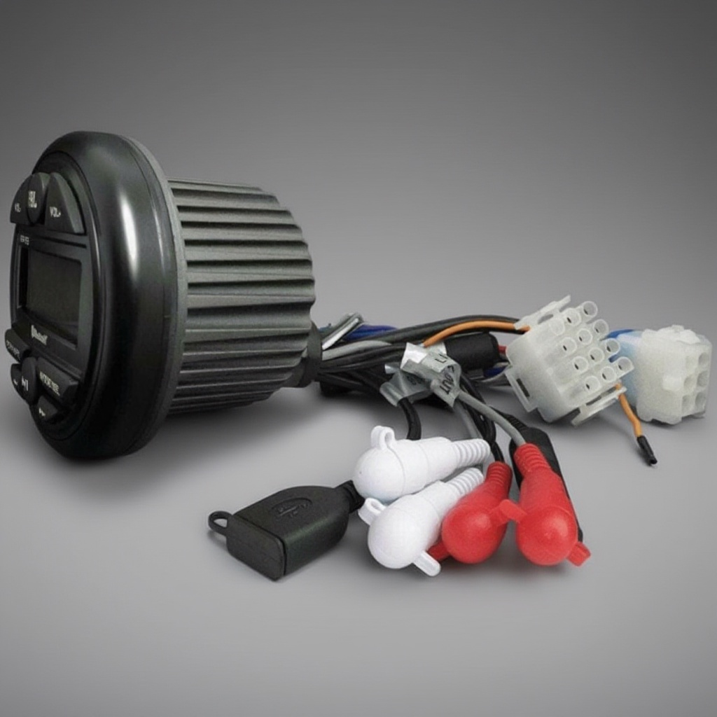 Морская магнитола JBL PRV175 фото 2
