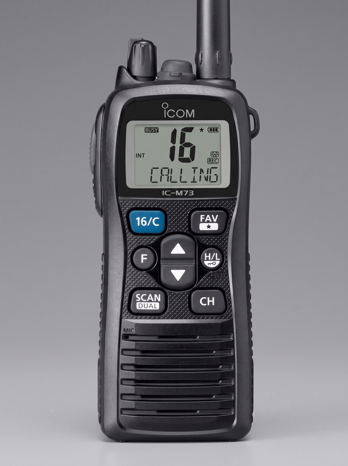 Морская носимая рация VHF Icom IC-M73