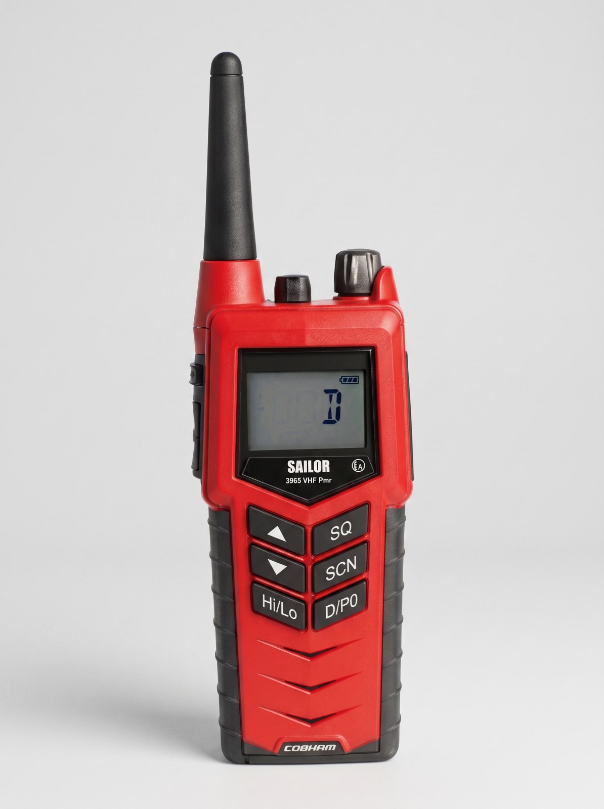 Портативная взрывозащищенная радиостанция Sailor 3965 UHF Fire Fighter