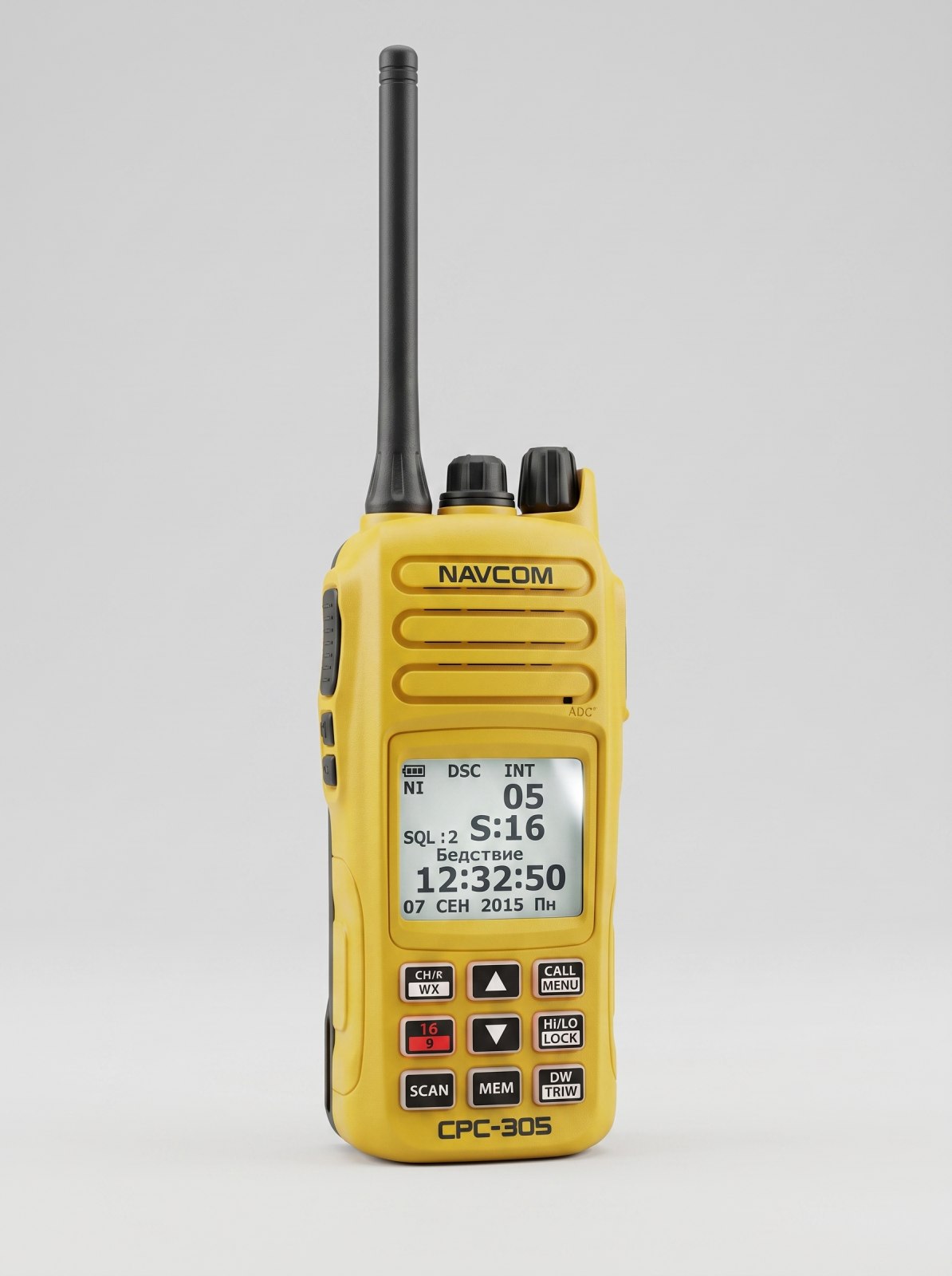 Рация NavCom CPC-305A