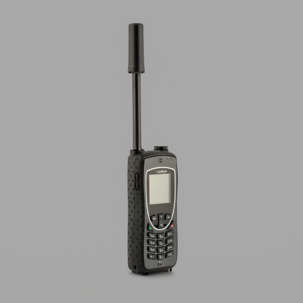 Спутниковый телефон Iridium 9575 Extreme
