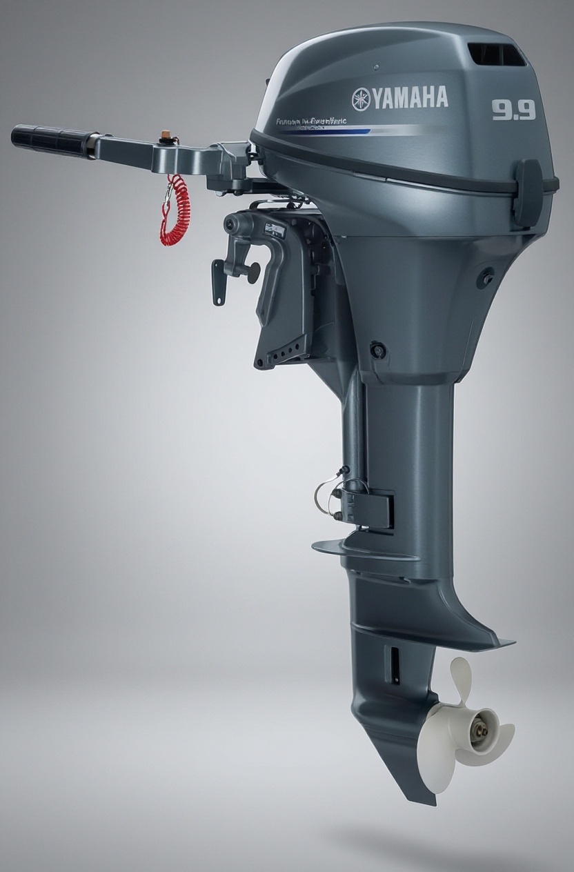 Лодочный мотор Yamaha F9.9JMHS