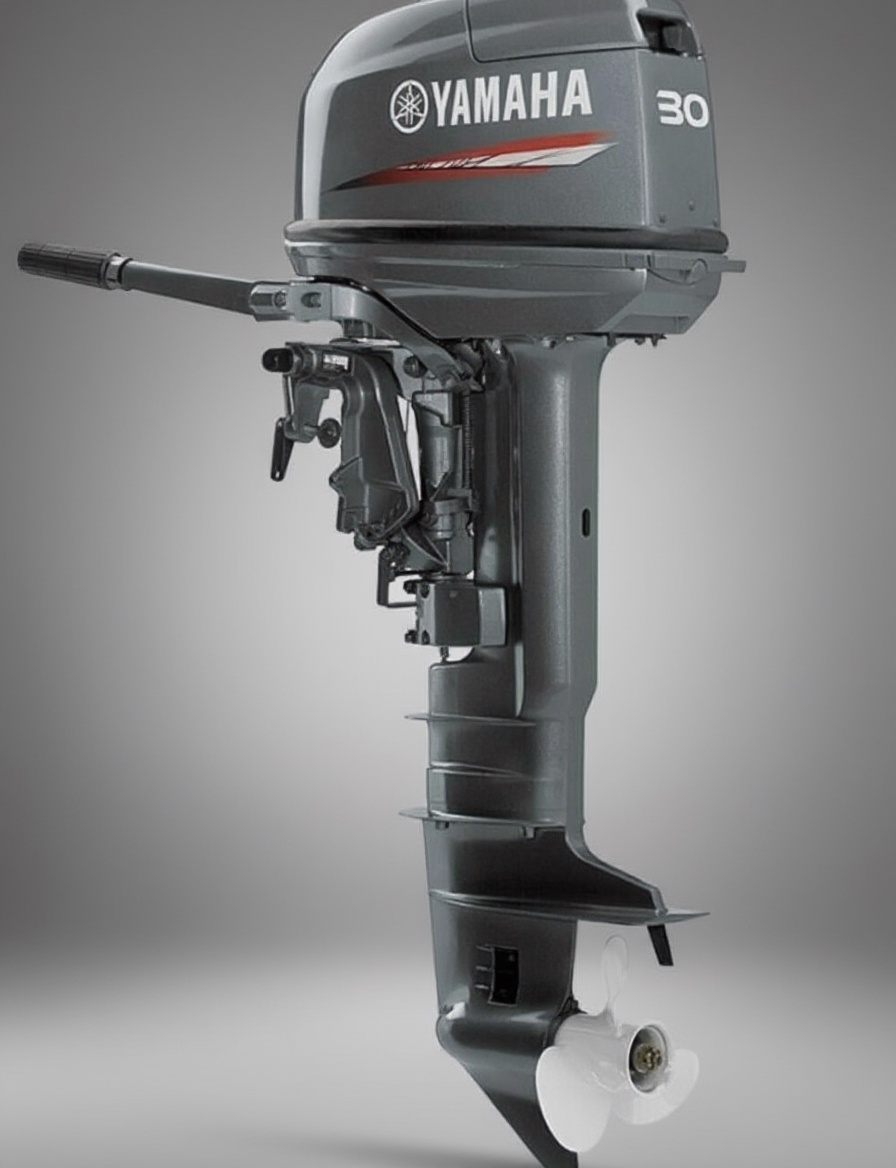 Лодочный мотор Yamaha 30HMHL