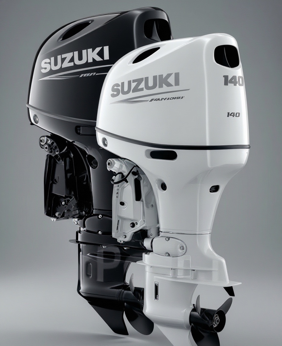 Мотор лодочный Suzuki DF140BTGX