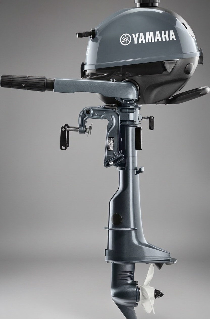 Лодочный мотор Yamaha F2.5BMHS