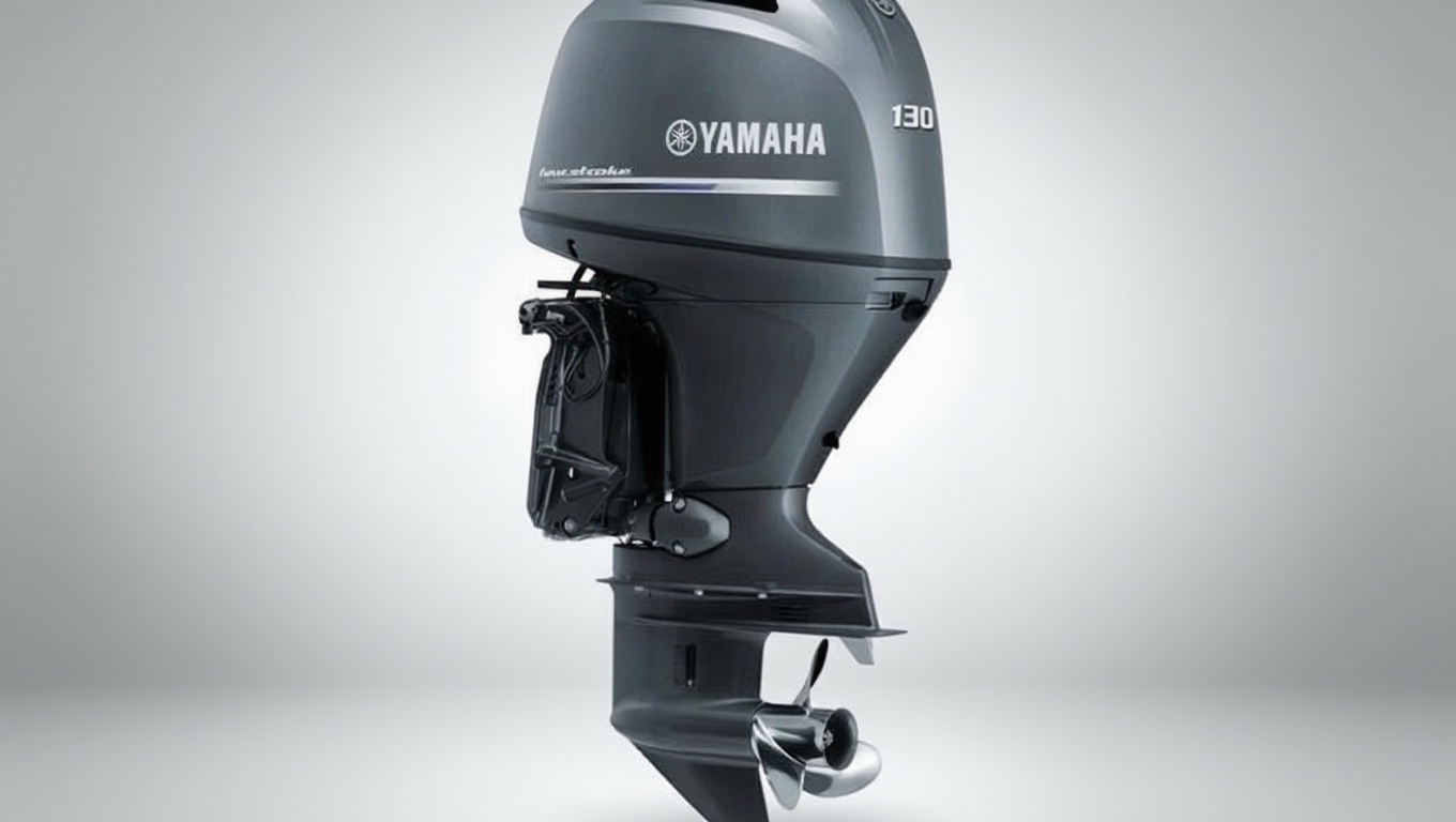 Лодочный мотор Yamaha F130AETX