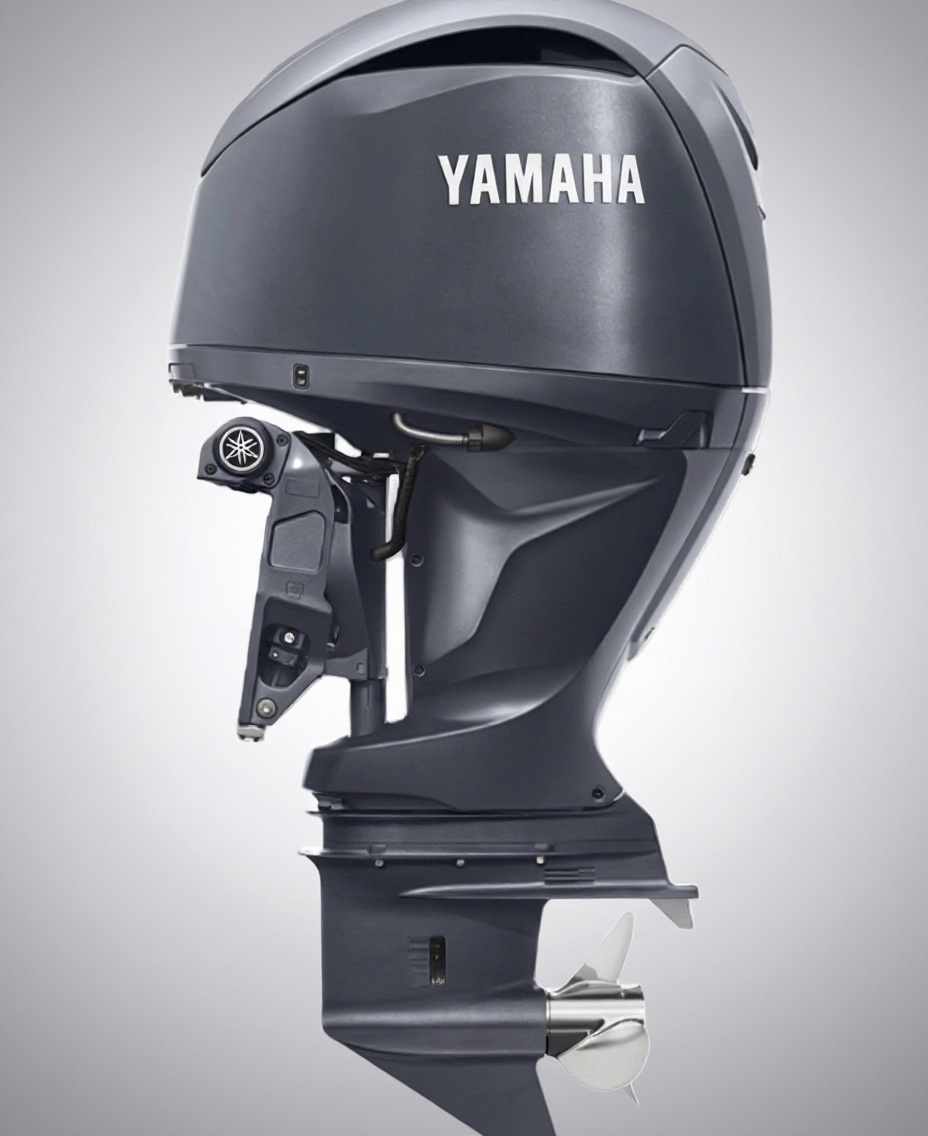 Лодочный мотор Yamaha FL200PETX — фото