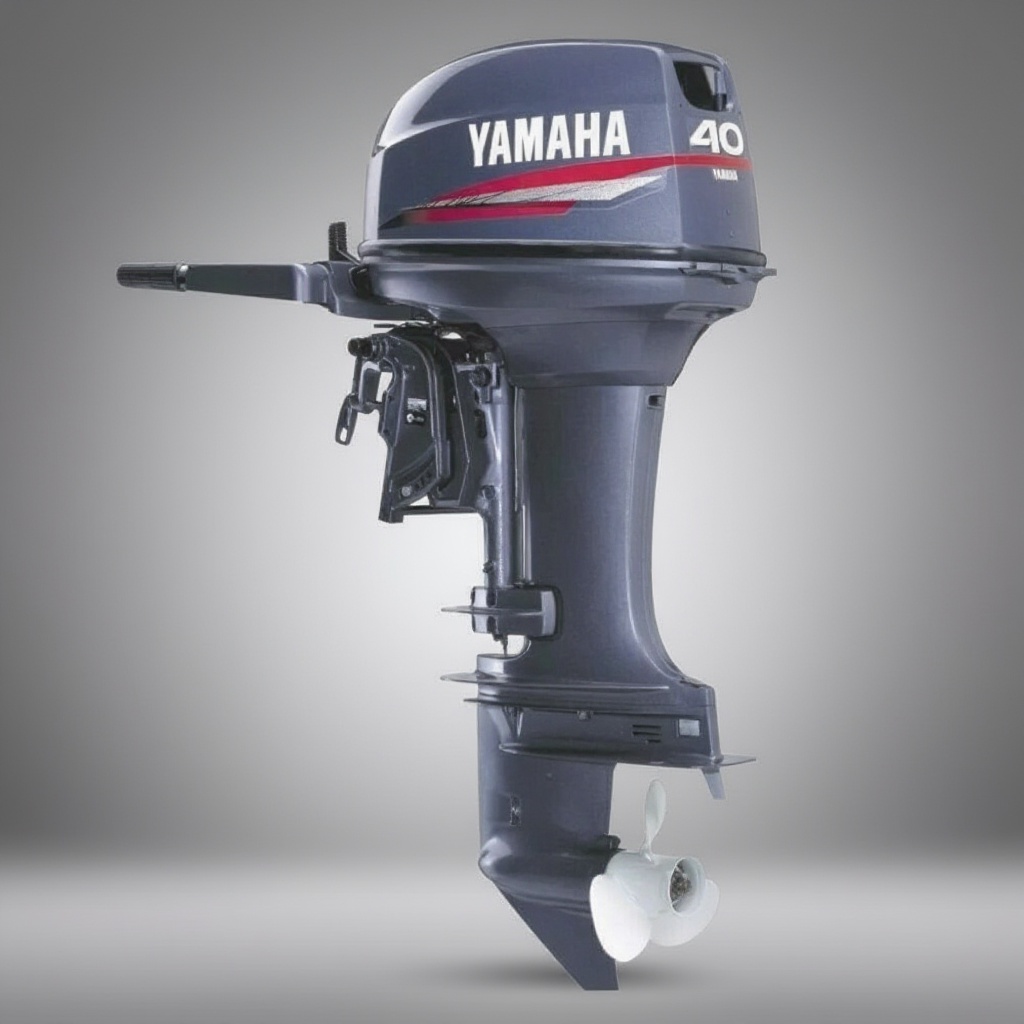 Лодочный мотор Yamaha E40XMHL