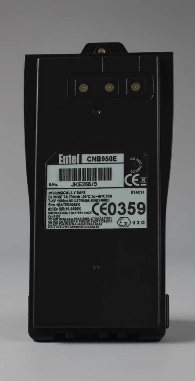 CNB950E, Lithium-Ion Battery ATEX Series — фото