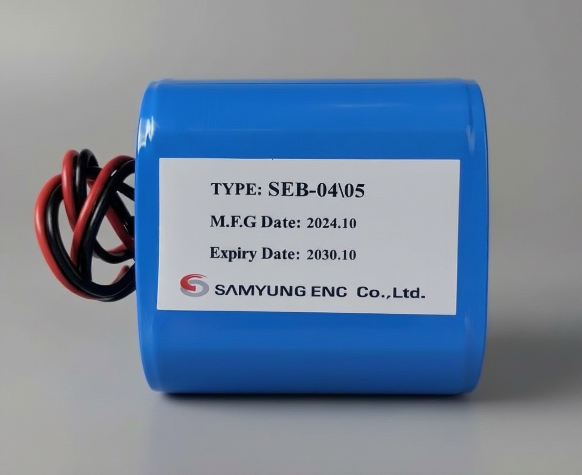 Samyung SEB-04 SEB-05 - литий-ионная батарея