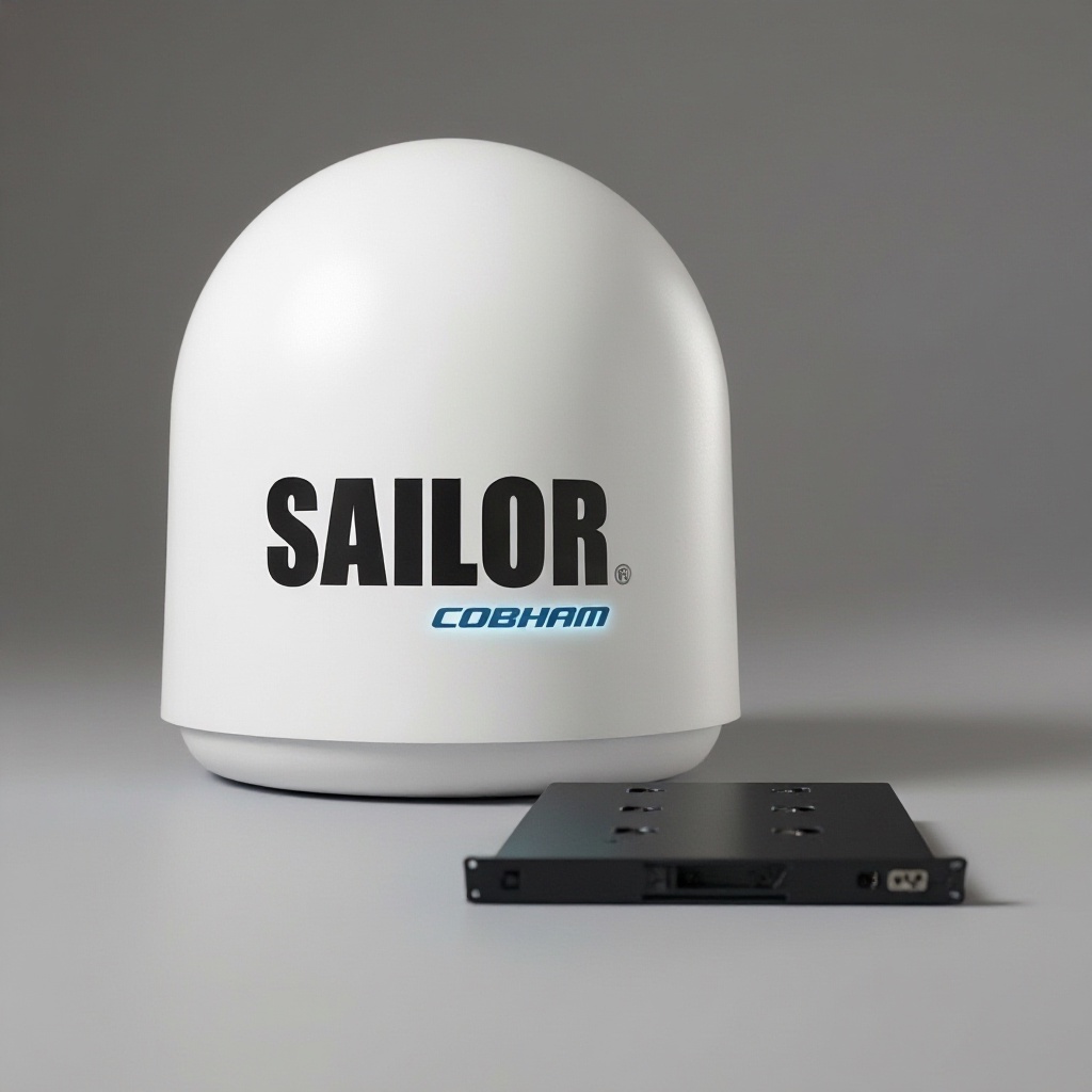 SAILOR 800 VSAT