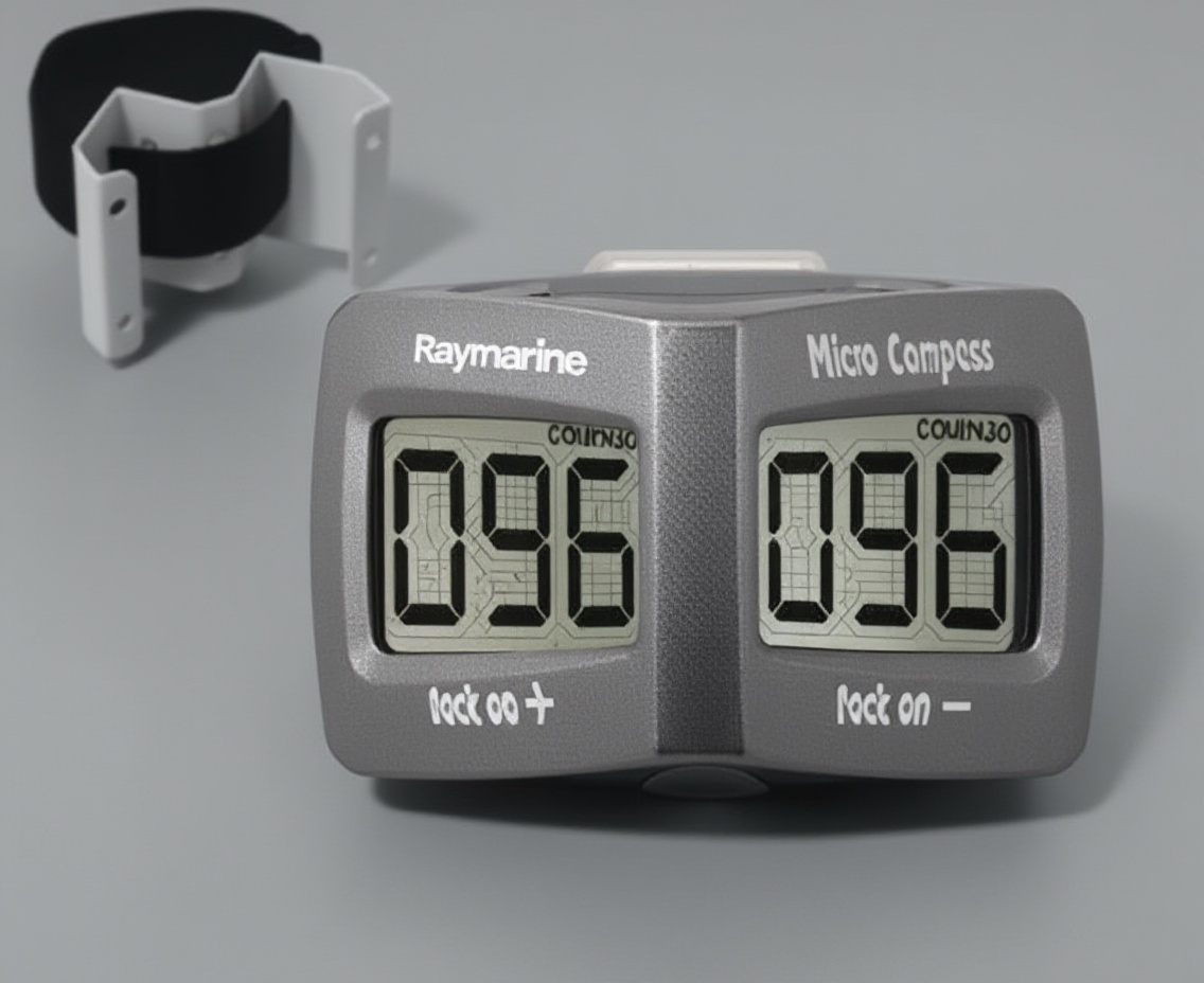 Raymarine T061 Micro Compass с мачтовой подставкой