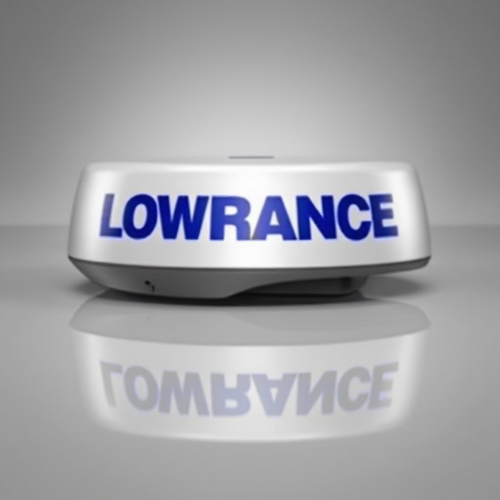 HALO20+ Radar Lowrance