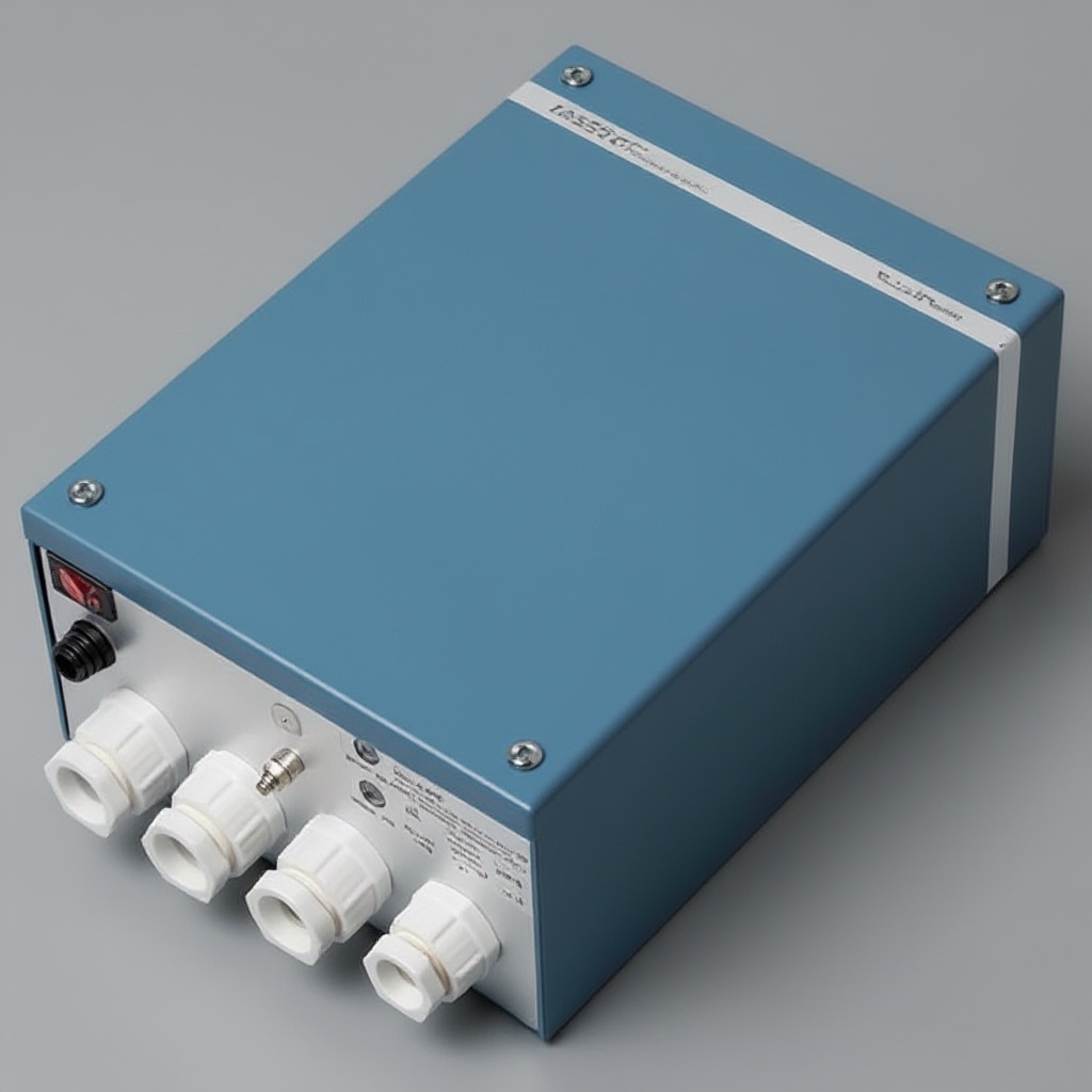Sailor N163S Power Supply