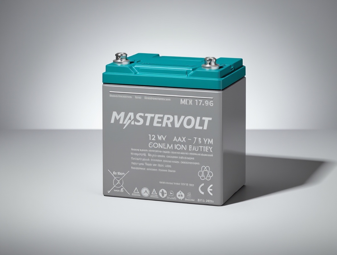 Mastervolt MLS 12В/80ВТ (6 АЧ) — фото
