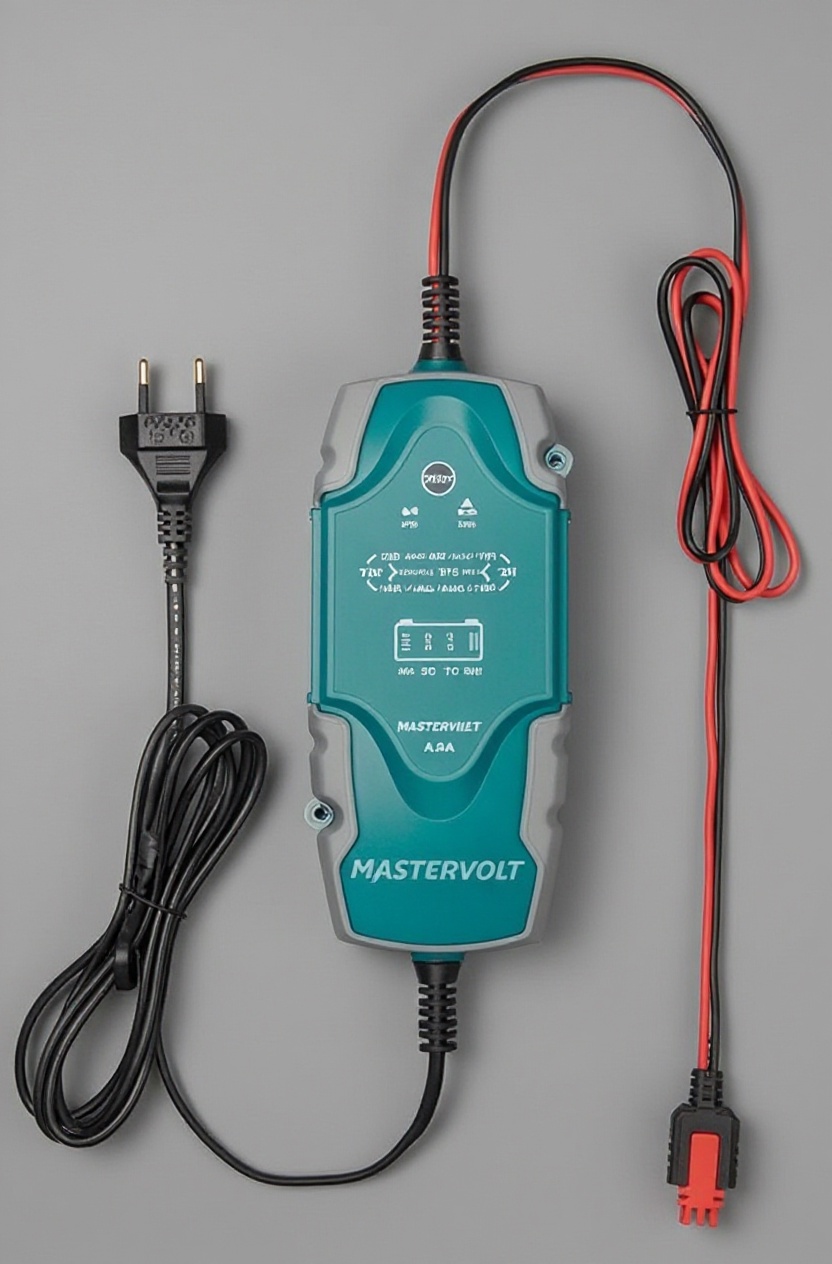 Mastervolt EasyCharge 4.3 A автоматическое зарядное устройство