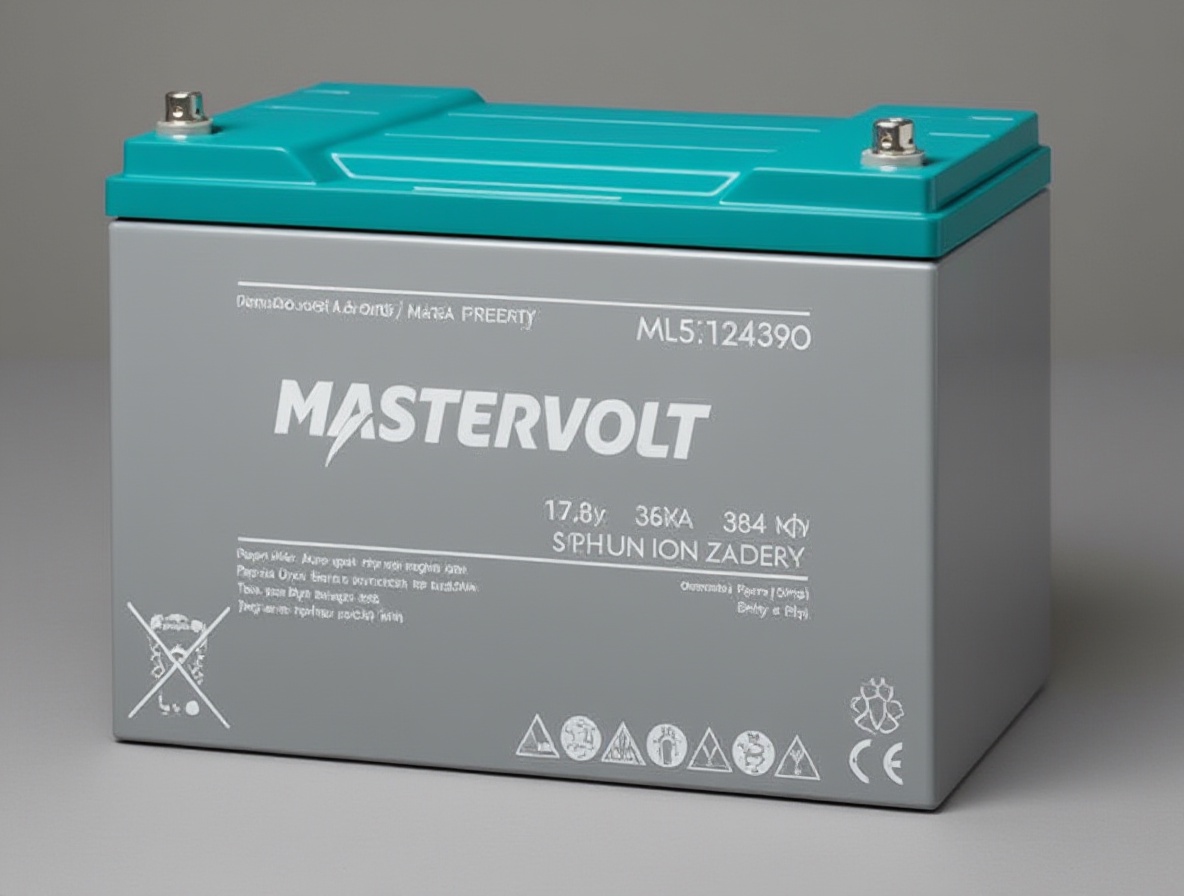 Mastervolt MLS 12В/390Вт (30 Ач)