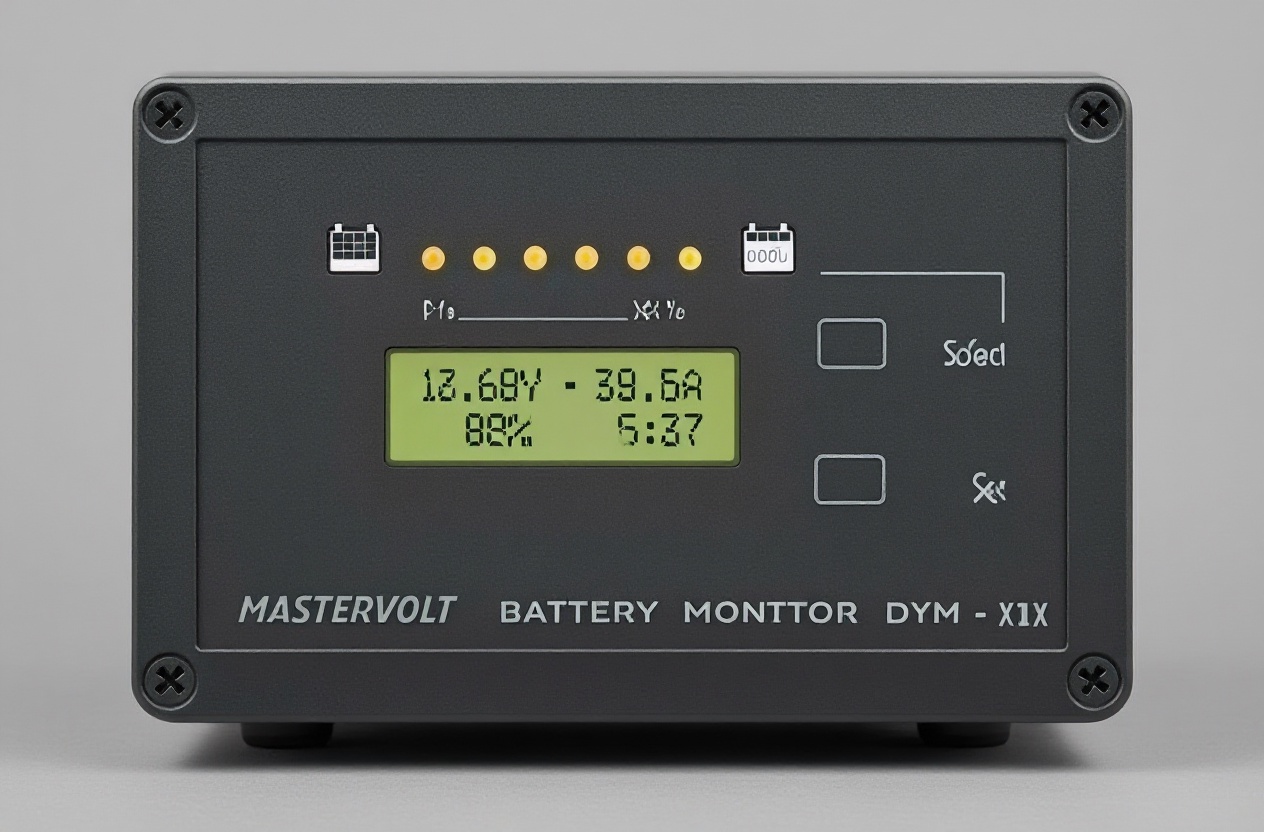 Mastervolt MASTERLINK/BTM-III, 12/24В