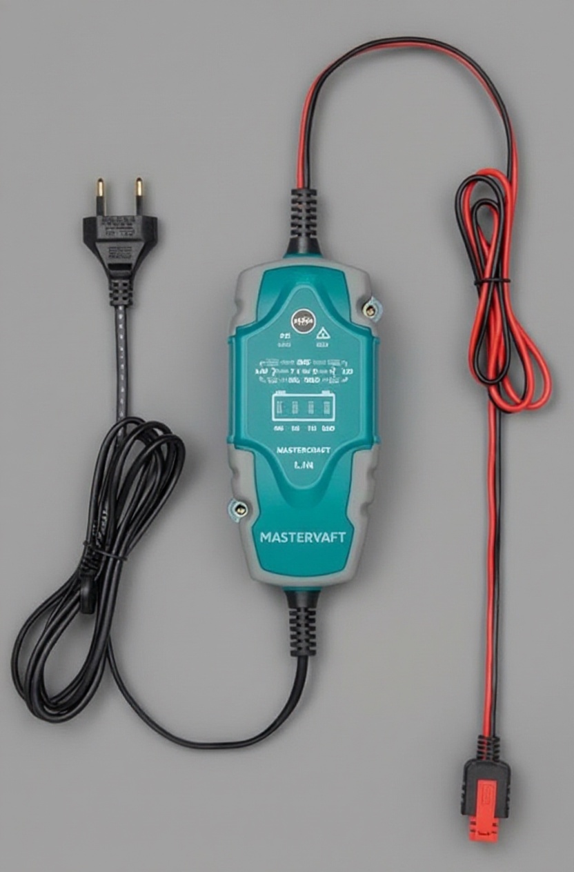 Mastervolt EasyCharge 1.1 A автоматическое зарядное устройство