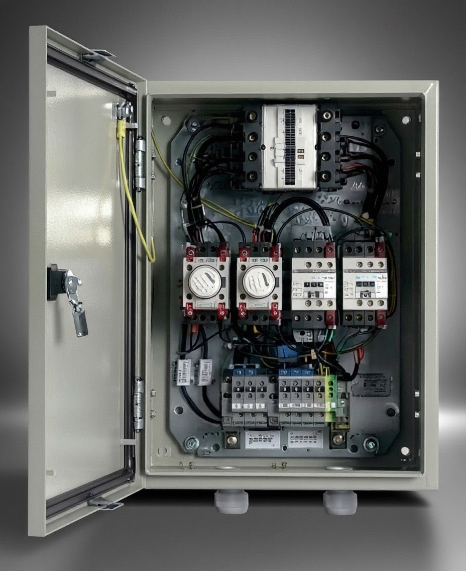 Mastervolt Transfer System 9 kVA — фото