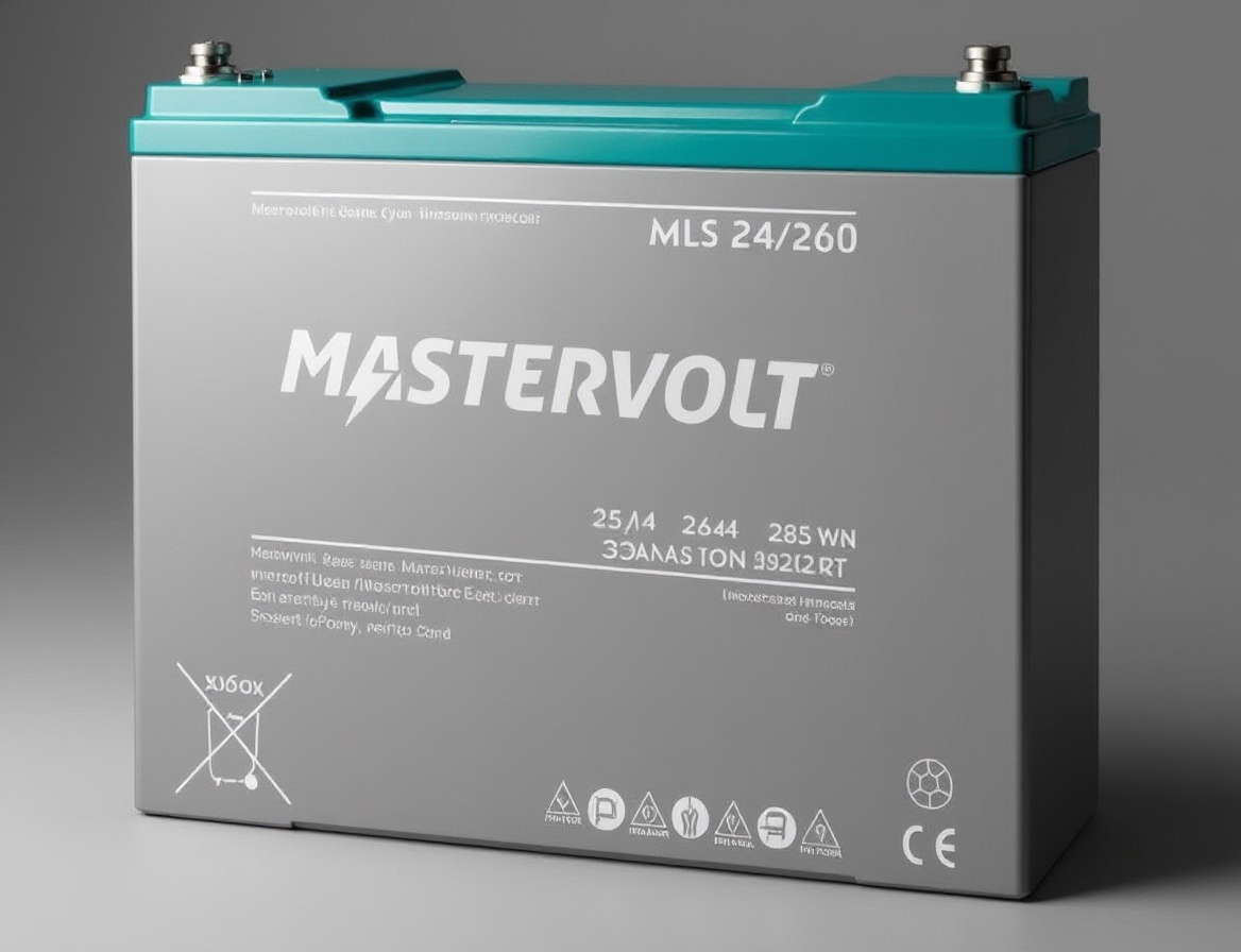 Mastervolt MLS 24В/260Вт (10 Ач)
