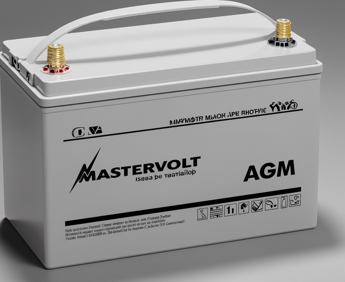 Mastervolt AGM 12/90