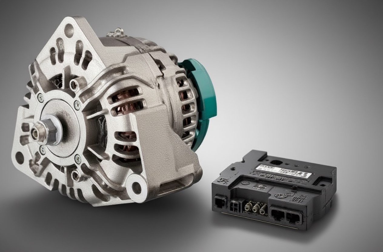 Mastervolt Alpha Compact 28/110