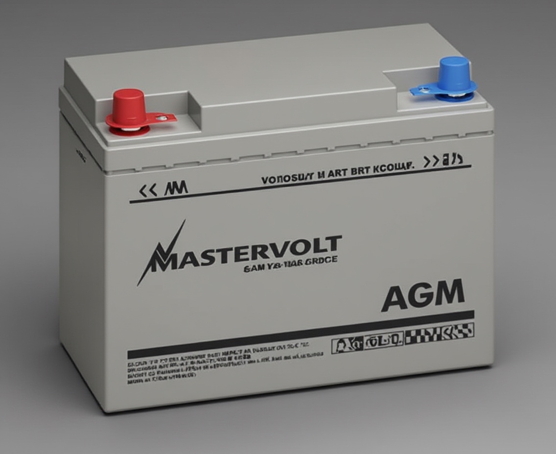 Mastervolt AGM 12/55