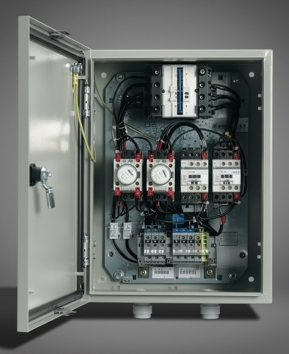 Mastervolt Transfer System 13 kVA