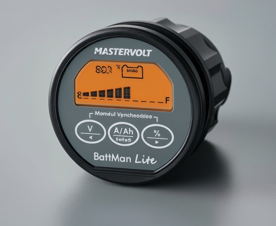 Mastervolt BattMan Lite