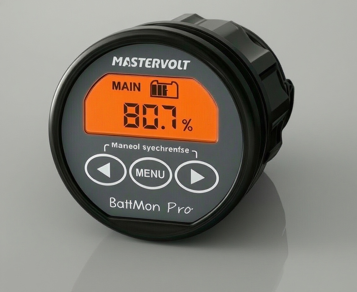 Mastervolt BattMan Pro — фото