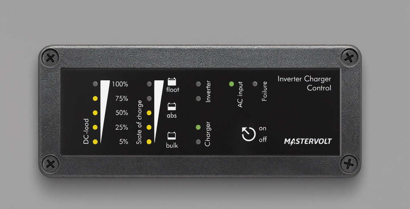 Mastervolt Remote ICC