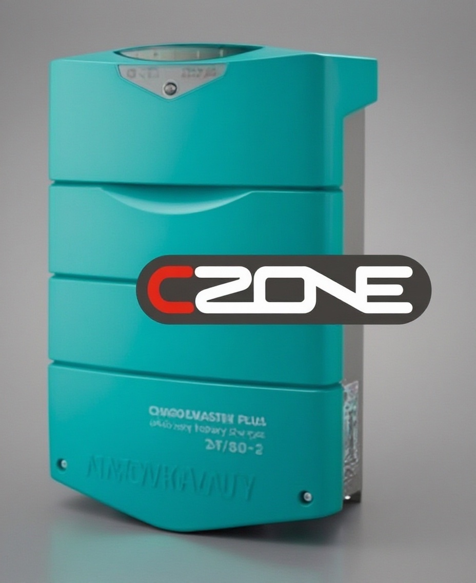 Mastervolt ChargeMaster Plus 24/80-2 CZone