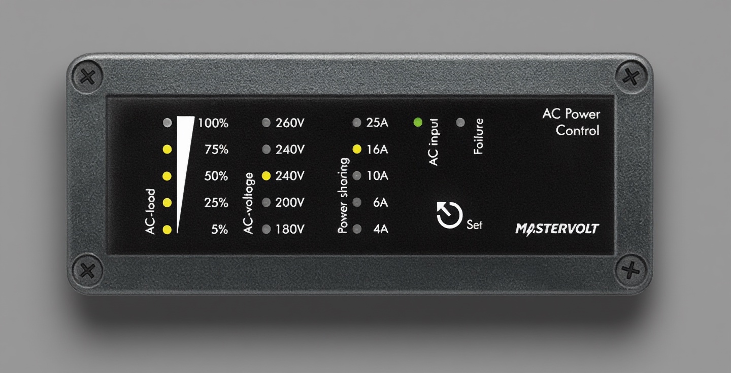 Mastervolt Remote APC (230 V) — фото