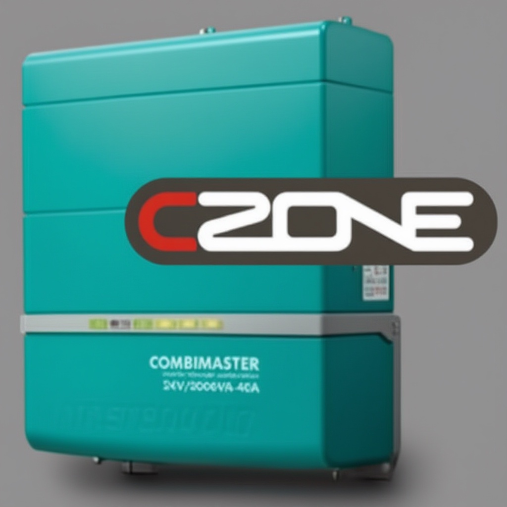 Mastervolt CombiMaster 24/2000-40 (230 V)