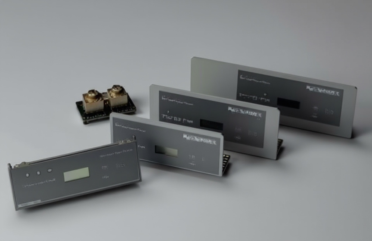 Mastervolt GMDSS front panel for Mass 24/75, 24/100 & 24/100-3ph — фото
